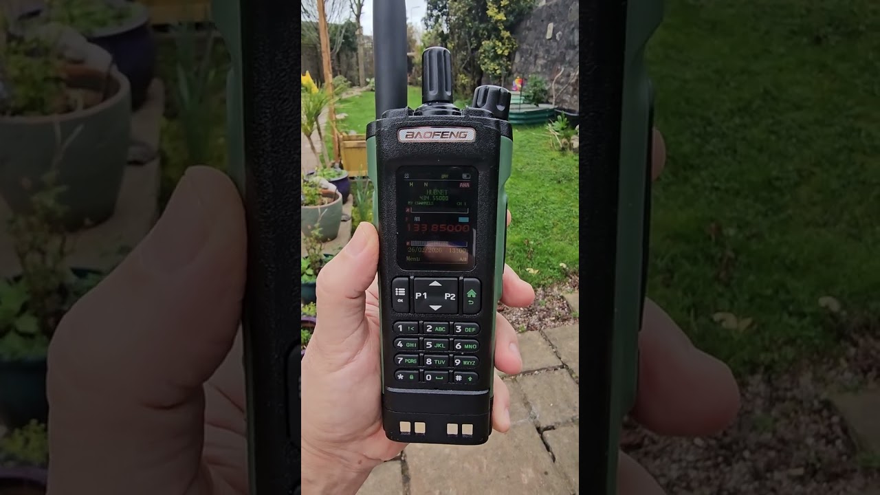 Airband - DM32