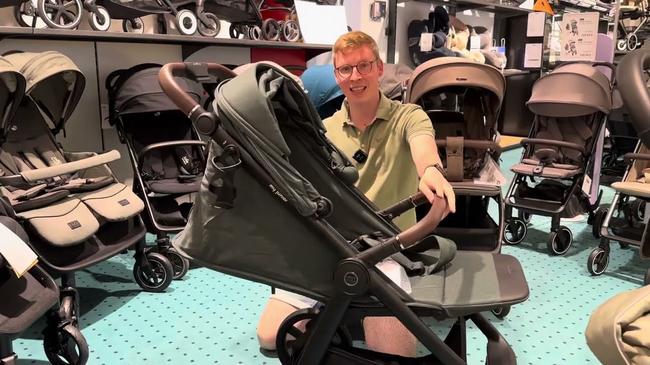 My Junior Plia 2 Buggy – Test, Funktionen & Klappanleitung | Baby Oelrichs