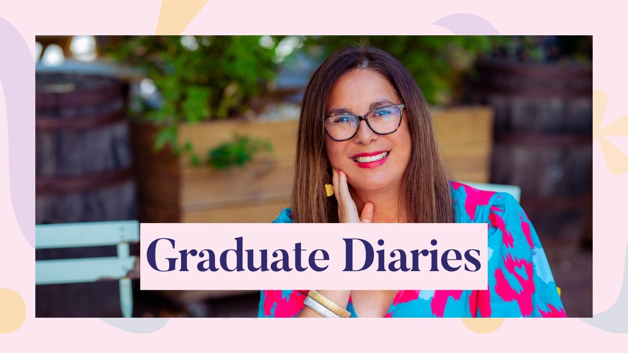 Graduate Diaries |  Mounira's Journey to Becoming a Funeral Celebrant With AMC