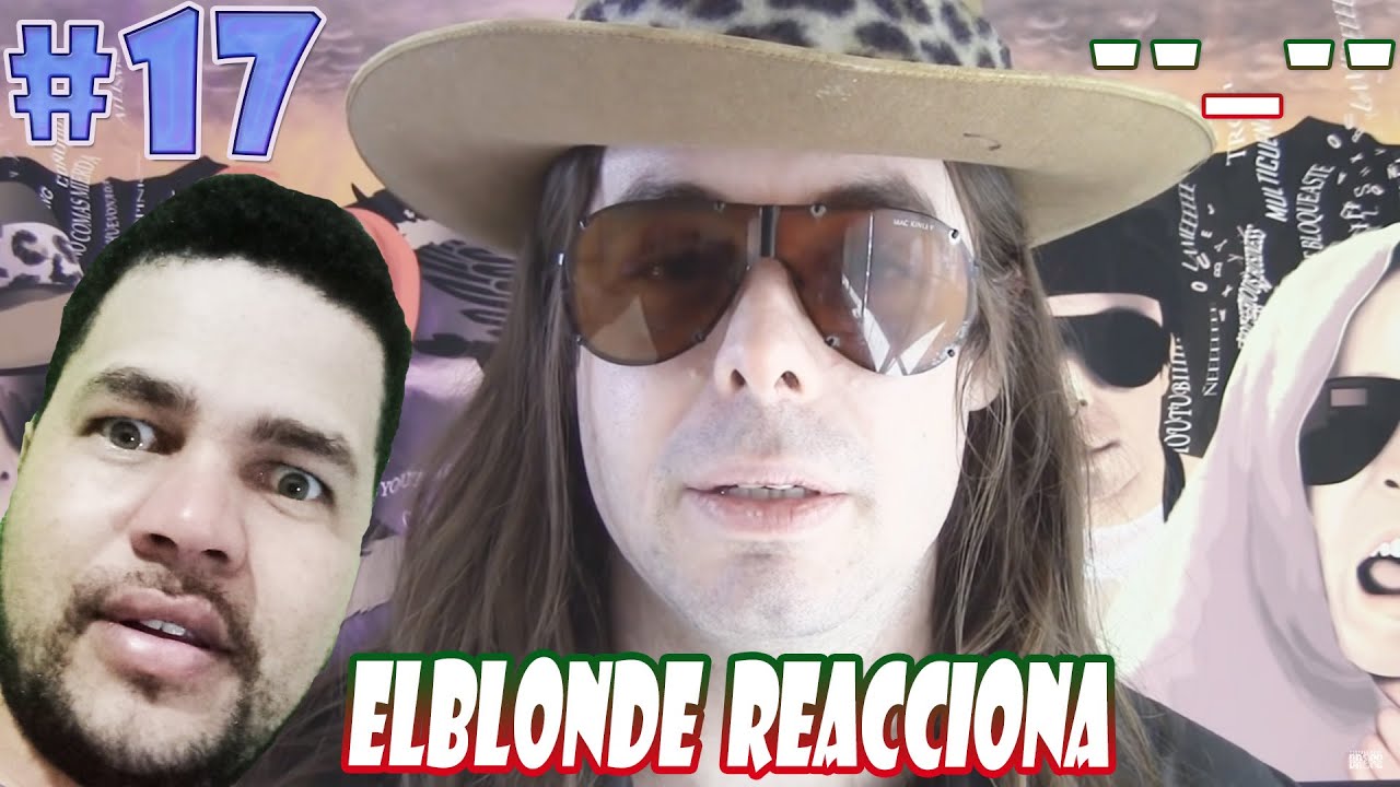 DROSS CONTESTA PREGUNTAS ESTUPIDAS #17 --_--  ELBLONDE REACCIONA
