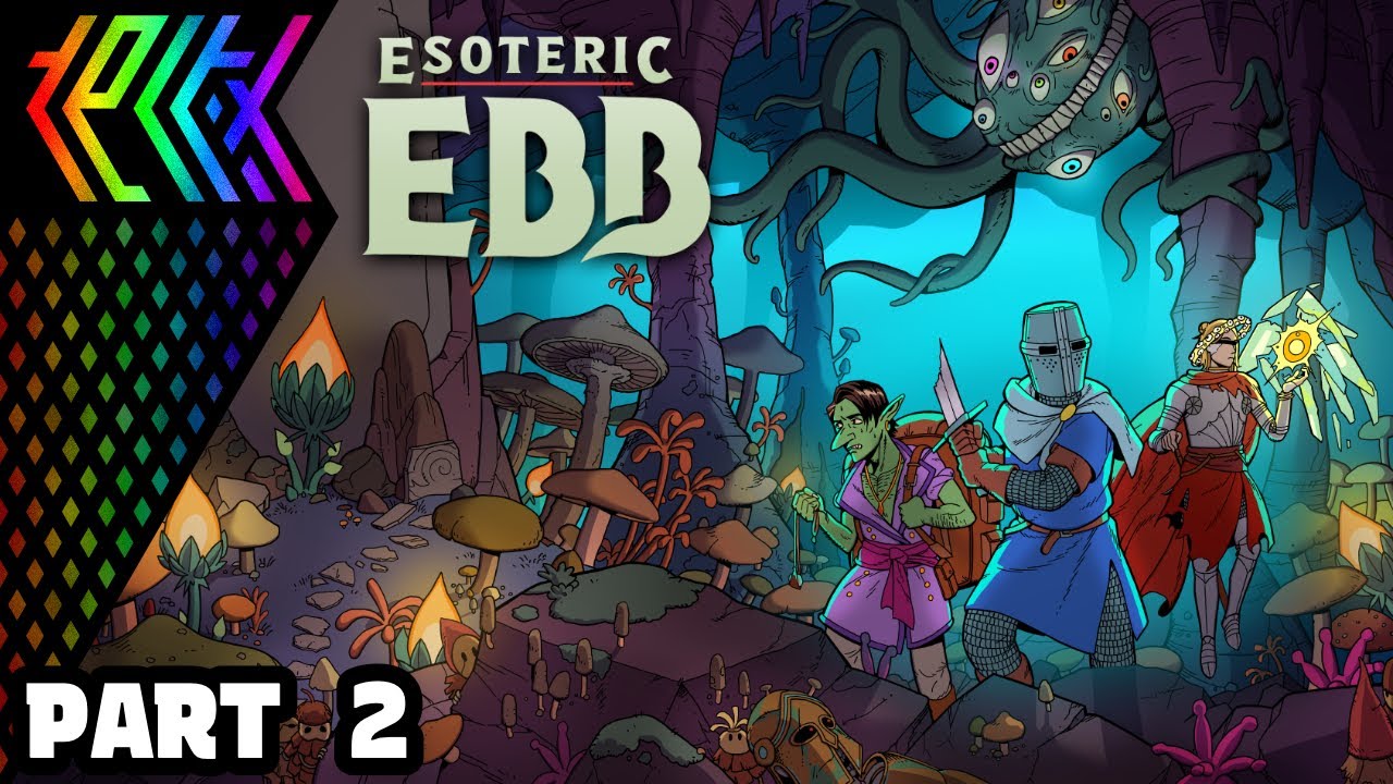 Esoteric Ebb | Surreal Detective RPG [PART 2]