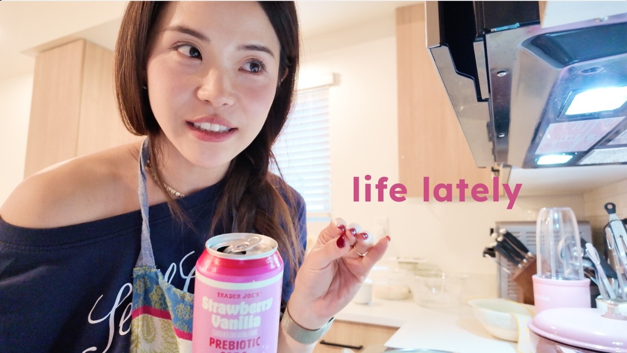 vlog | wedding diet, sourdough, simple days with chooby