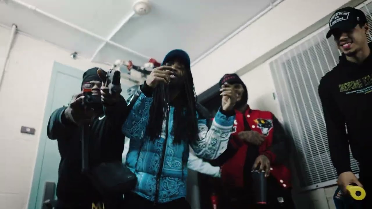 Richie Tenz x ManMan Hundo - Fasho (Official Music Video)
