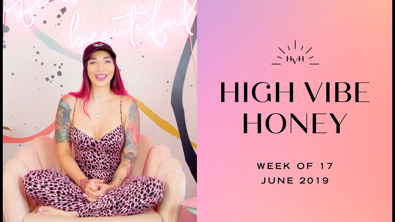 High Vibe Honey: Tapping On Trusting Yourself!