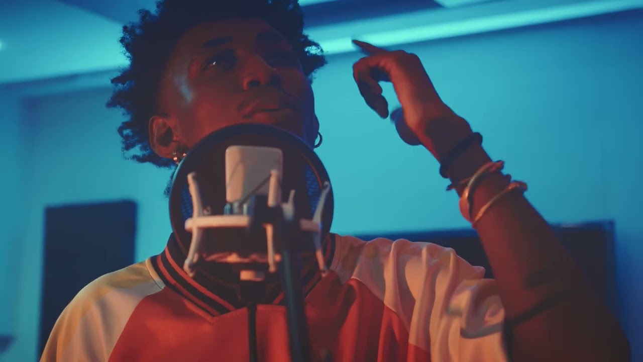 Lilo Lekikounte - JESUS (Visualizer)
