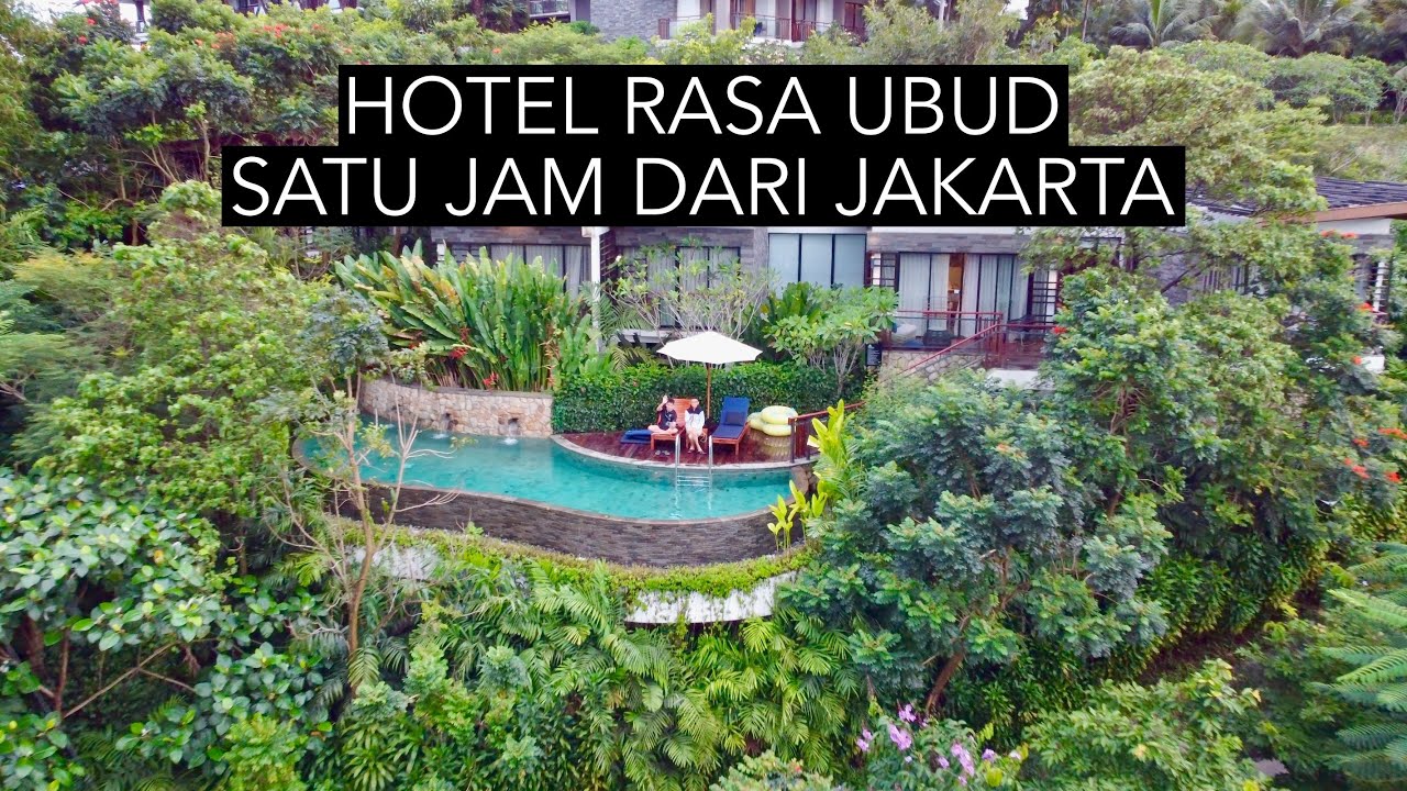 [4K] Pullman Ciawi Vimala Hills The Villa | Review Hotel Puncak Rasa Ubud