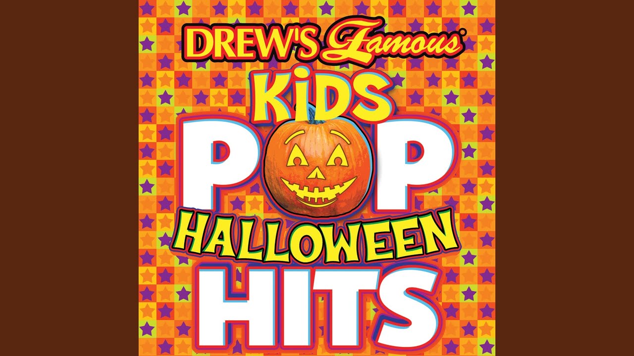 Who Let The Ghosts Out (Kids Vocals)