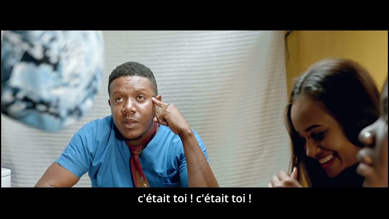 Eskandal epizod 1 • Wap konn Jòj