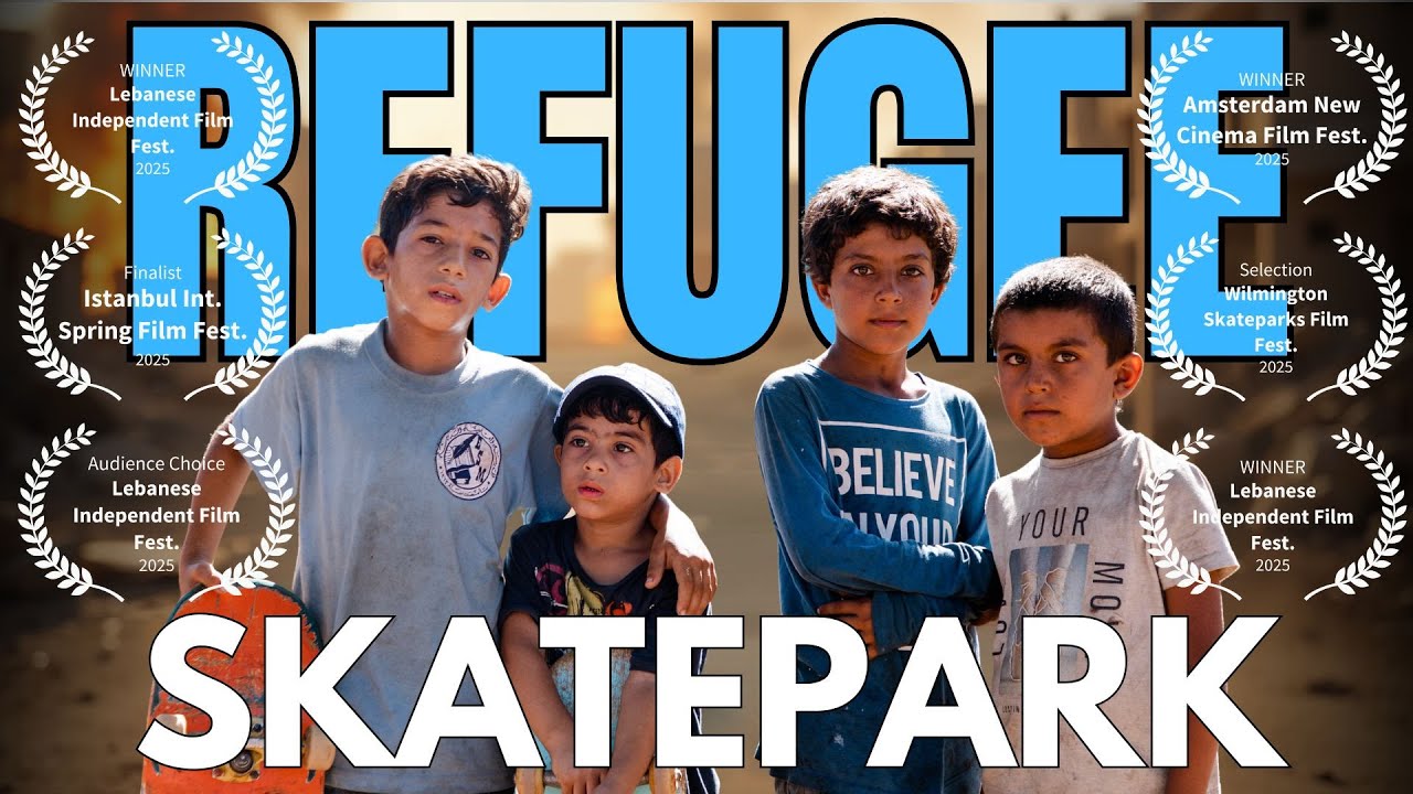 Snoubar Skatepark: From the Ashes, We Skate