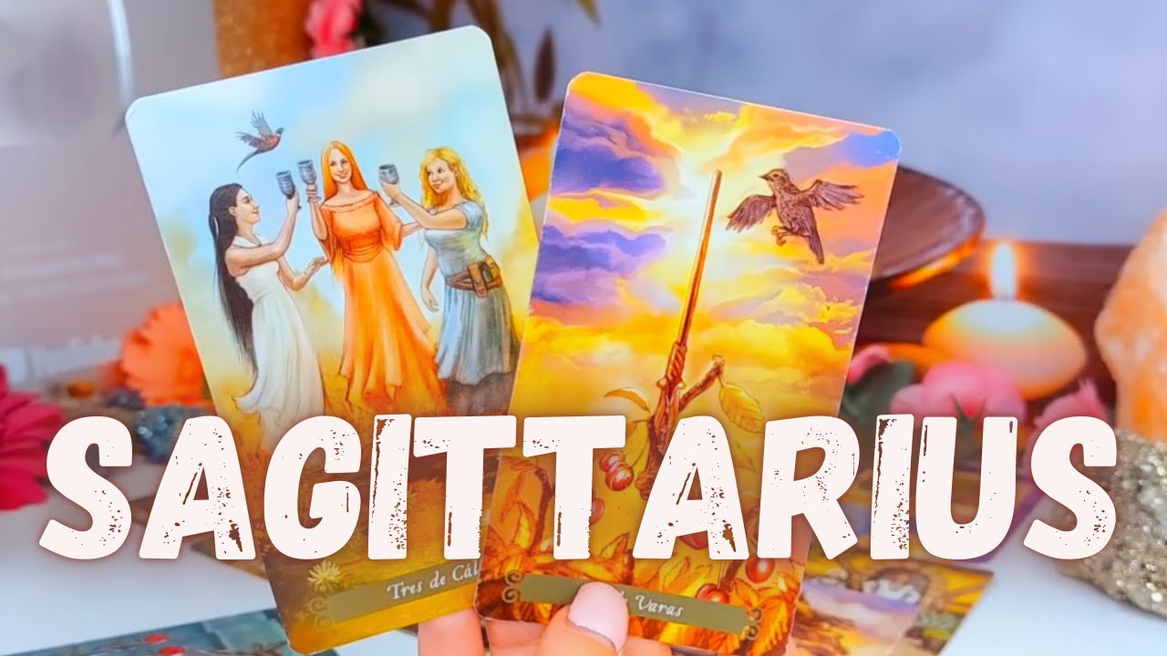 СТРЕЛЕЦ, ТОТ, КТО ПРЕДАЛ ТЕБЯ, БУДЕТ БОЛЬНЫМ😳, КОГДА ОН УВИДИТ, ЧТО БОГ ПЕРЕВЕРНУЛ СИТУАЦИЮ В ТЕБЕ