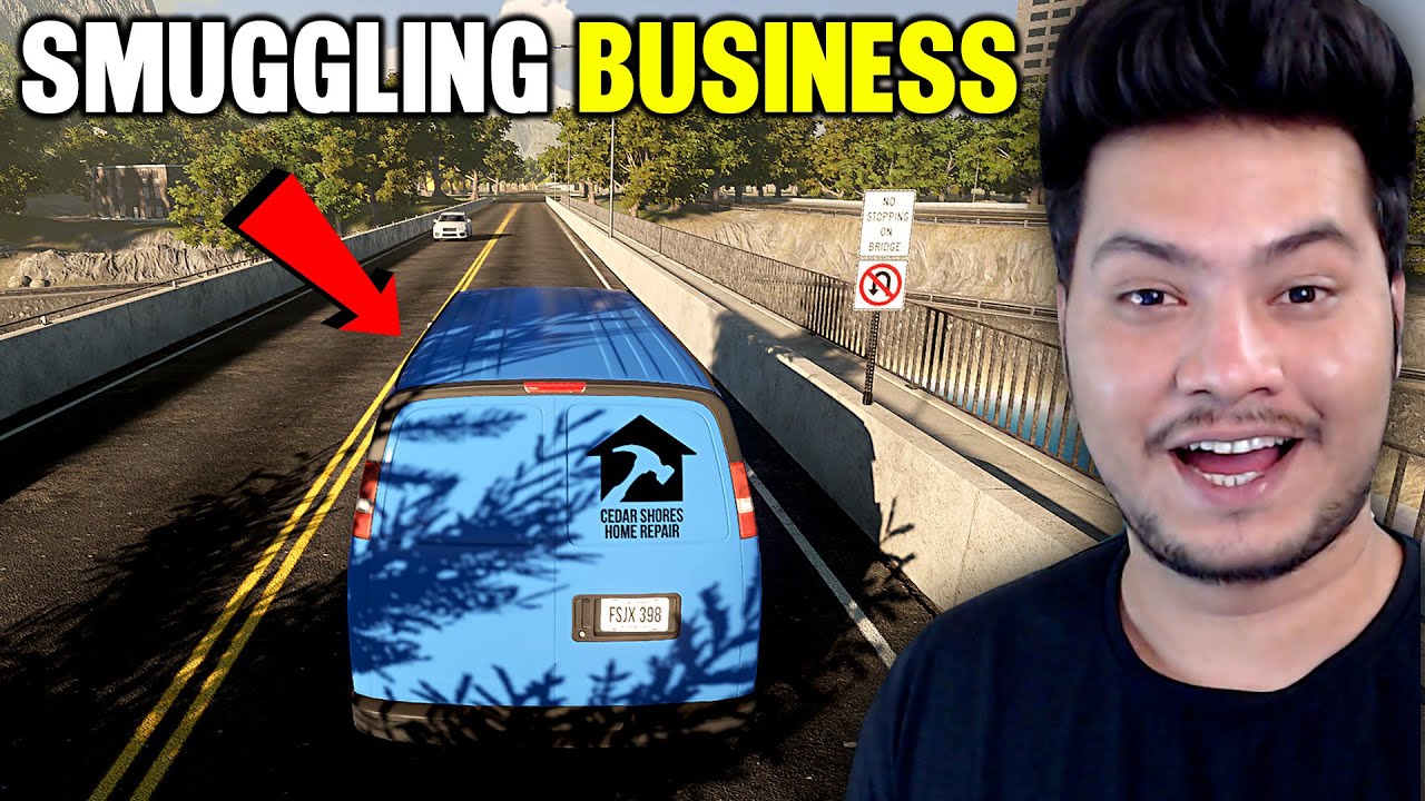 I STARTED SMUGGLING BUSINESS - DENIZEN - PART 3