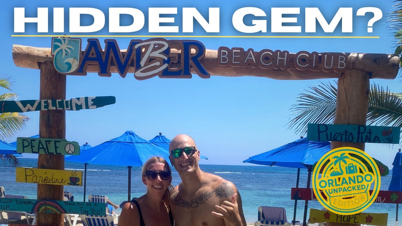 Why Amber Cove Might ACTUALLY Be the Best Port on Any Carnival Cruise...