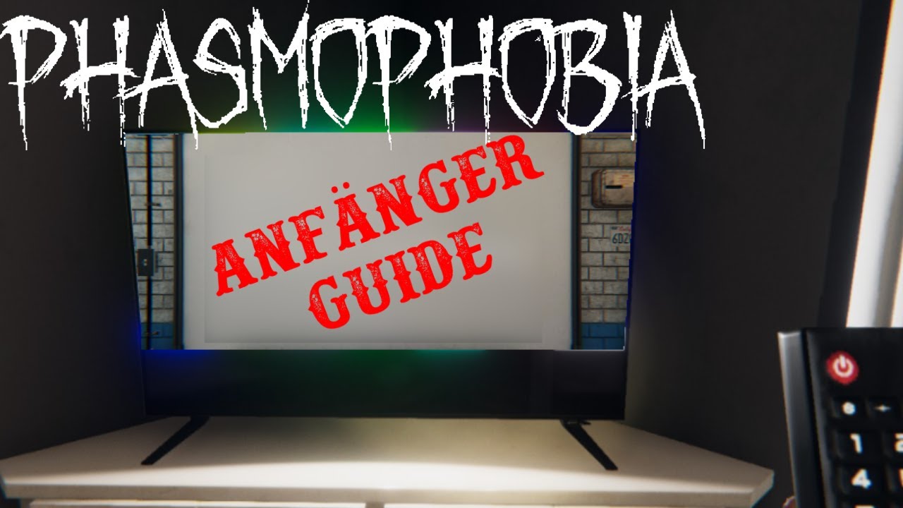 Phasmophobia Anfänger-Guide - Items, Beweise, Geisterräume, Bilder