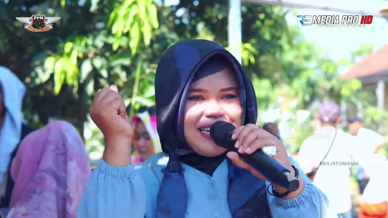 ELIZA HENDRA -BRAJA TUMA MAMA | SINGA DANGDUT PUTRA PA