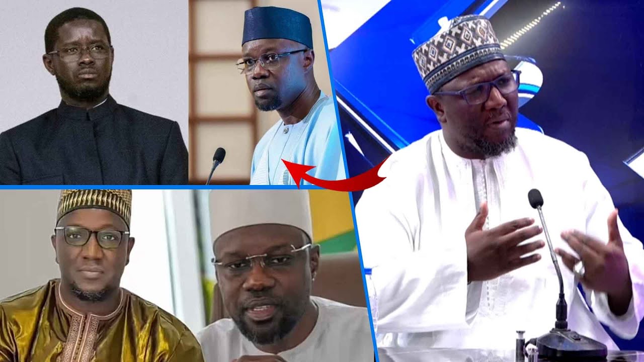 Cheikh Omar Diagne sur Ousmane Sonko : « Si on continue ainsi, aucun résultat positif ne viendra »