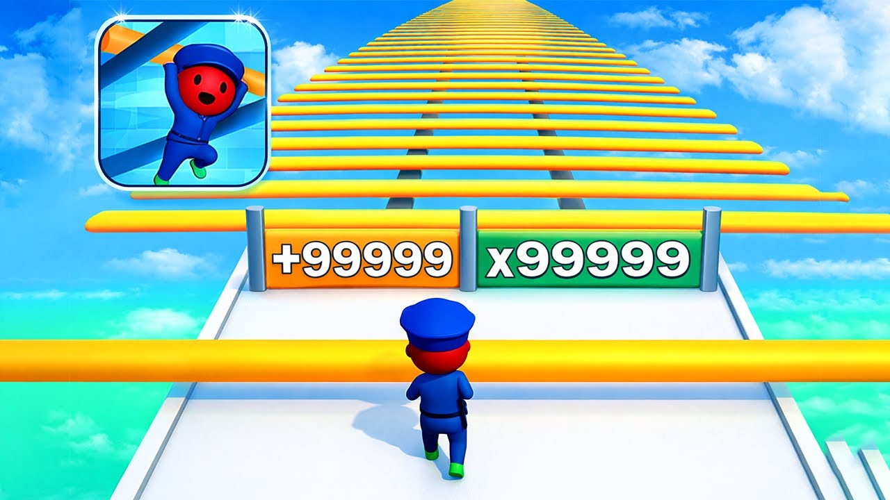 Most Satisfying Mobile Games Compilation | Android & iOS