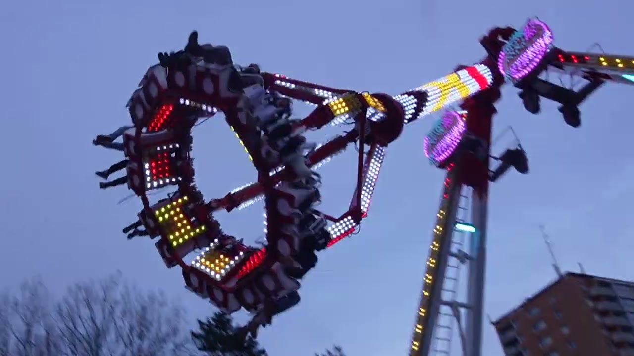 XXL Extreme te Duinkekre winterkermis 2025/26  