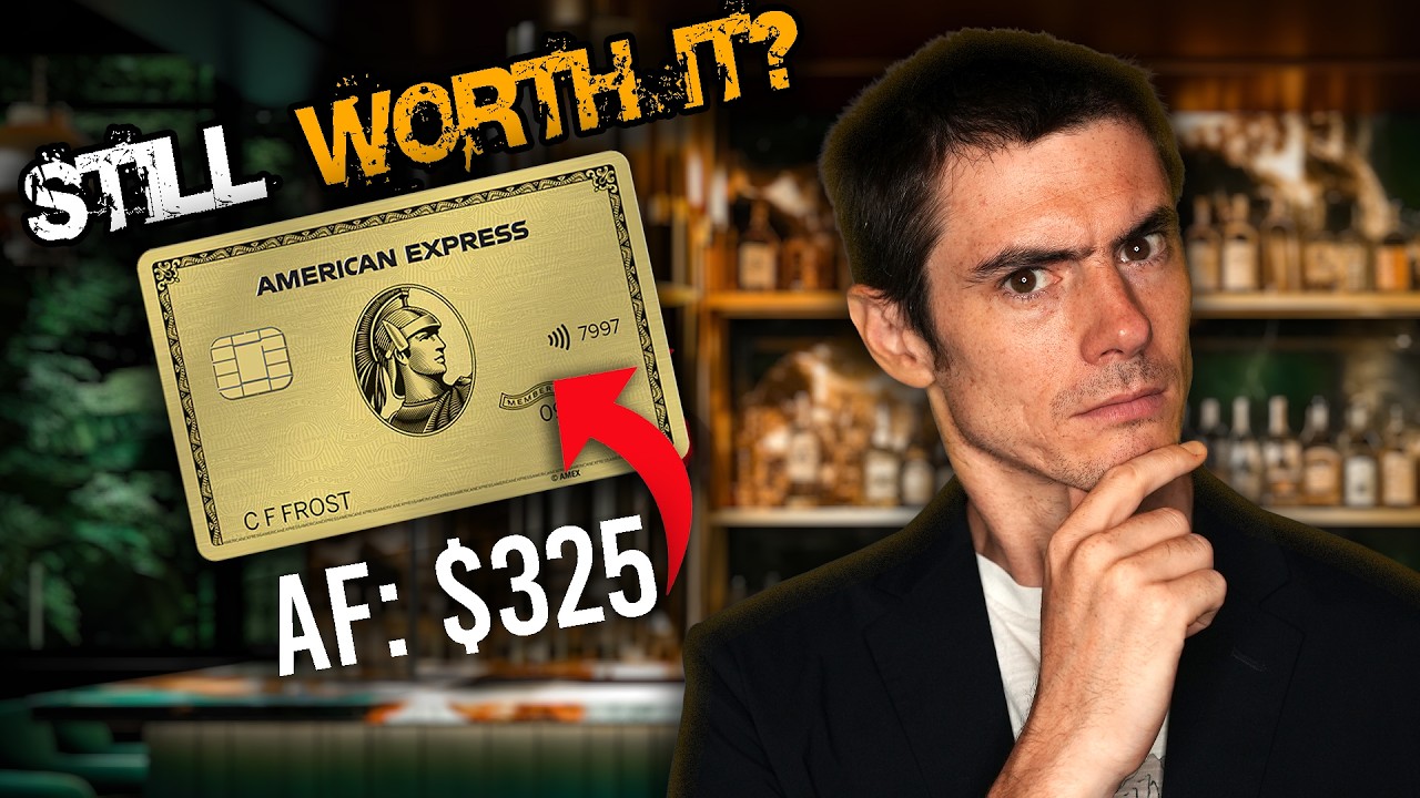 Is the Amex Gold Still Worth It in 2026?