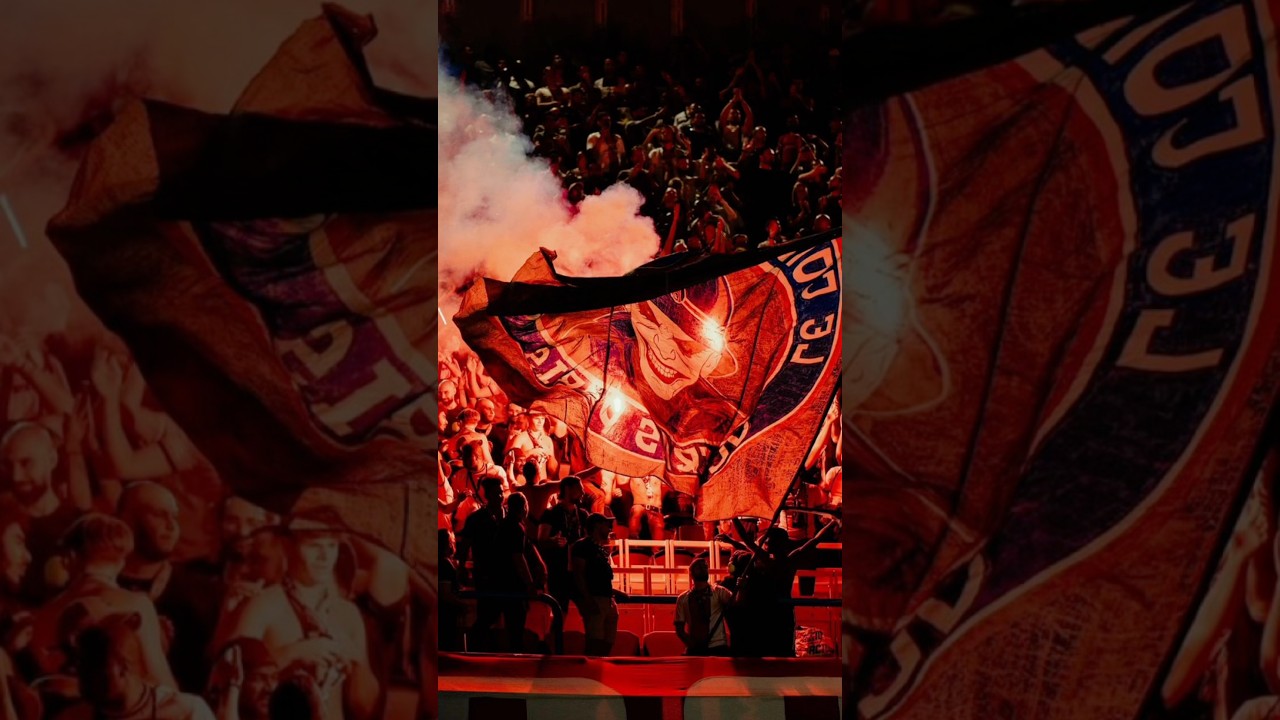 Comment les Ultras du PSG ont retourn&eacute; le stade du FC Barcelone