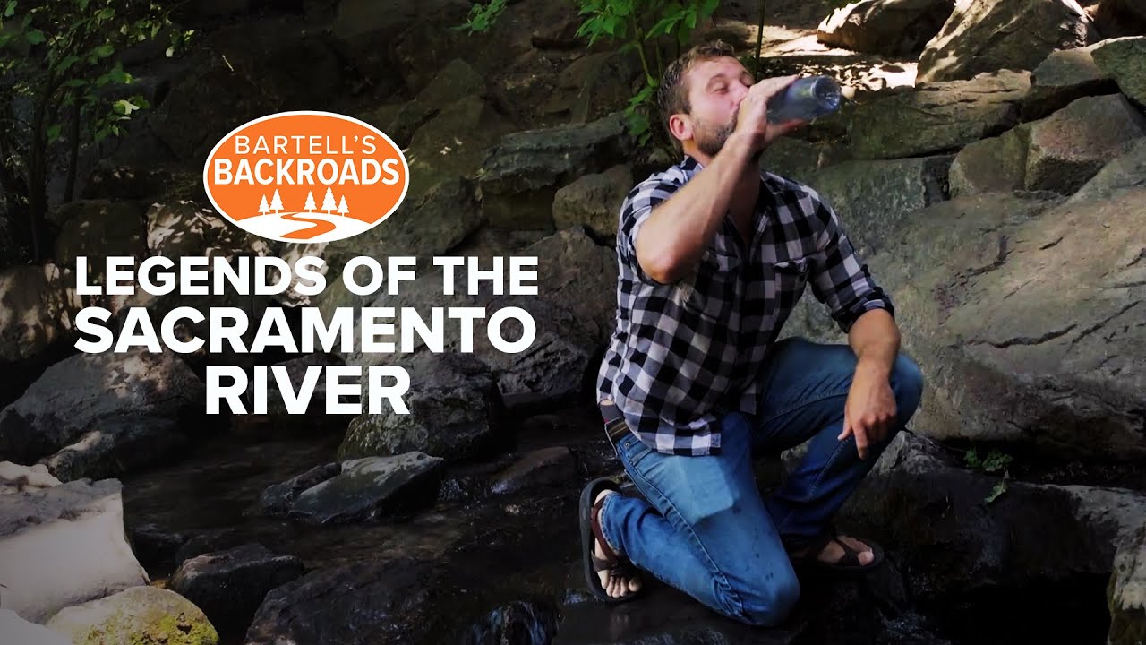 The history of the mythical Lemurian city at the Sacramento River headwaters at Mount Shasta