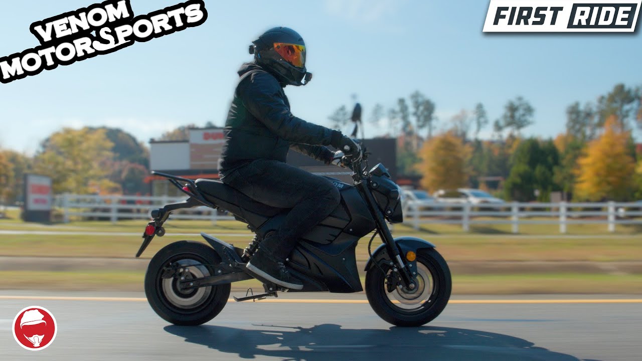 2021 Venom EVader | First Ride