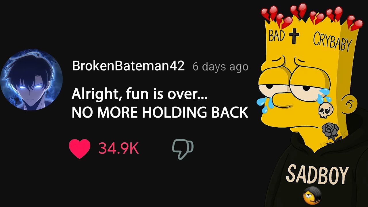 WORST Tiktok Comments 💔