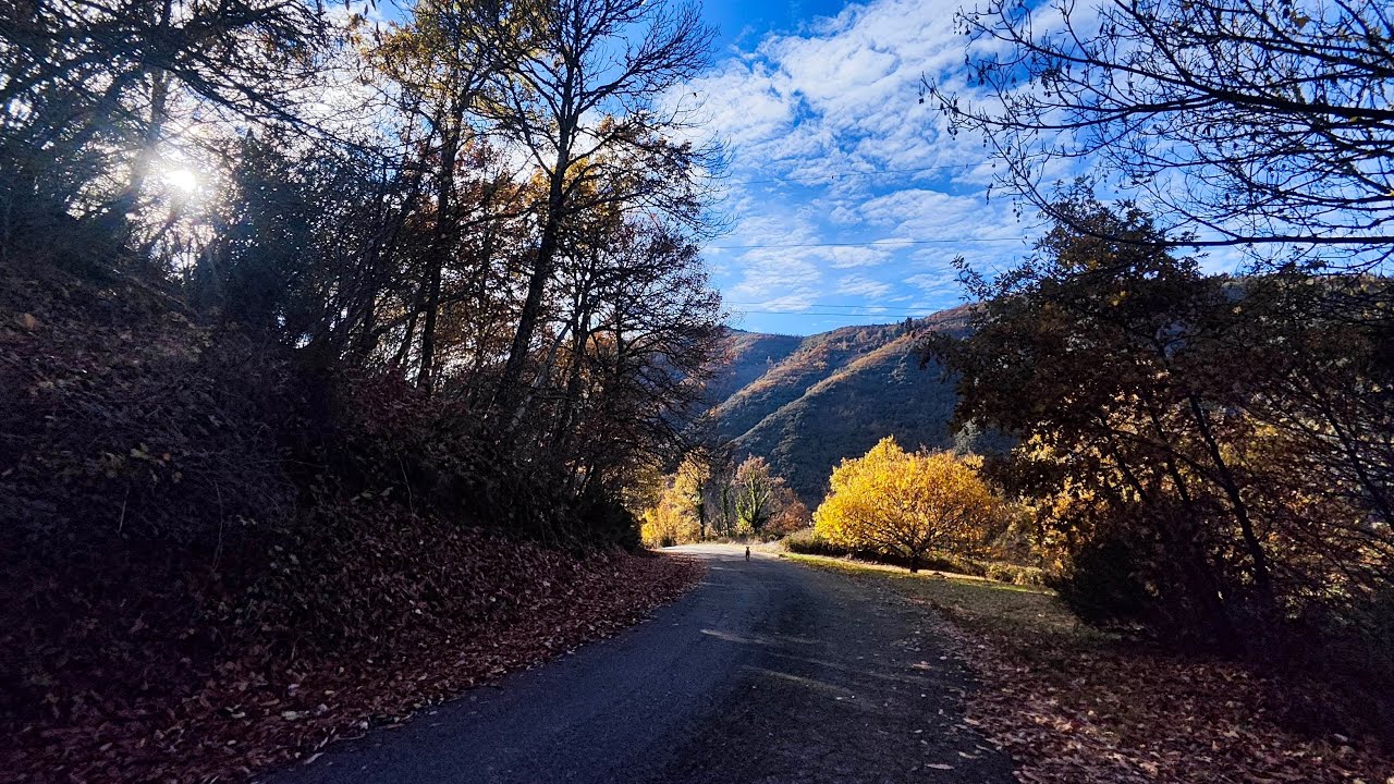 Santa Cruz del Sil camino del Abeseo