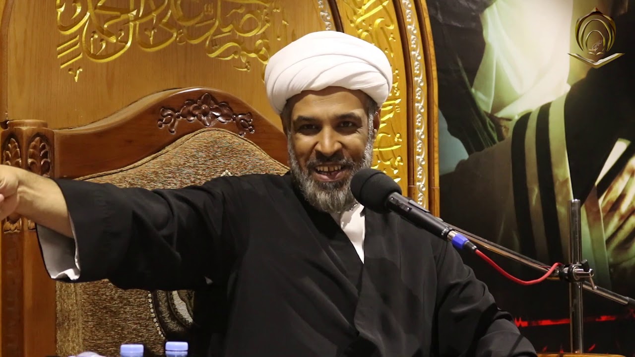 الشيخ عبدالجليل البن سعد الليلة 25 محرم   1441   النفرة الاجتماعية ضمن المسلسل المفاهيمي القرآني