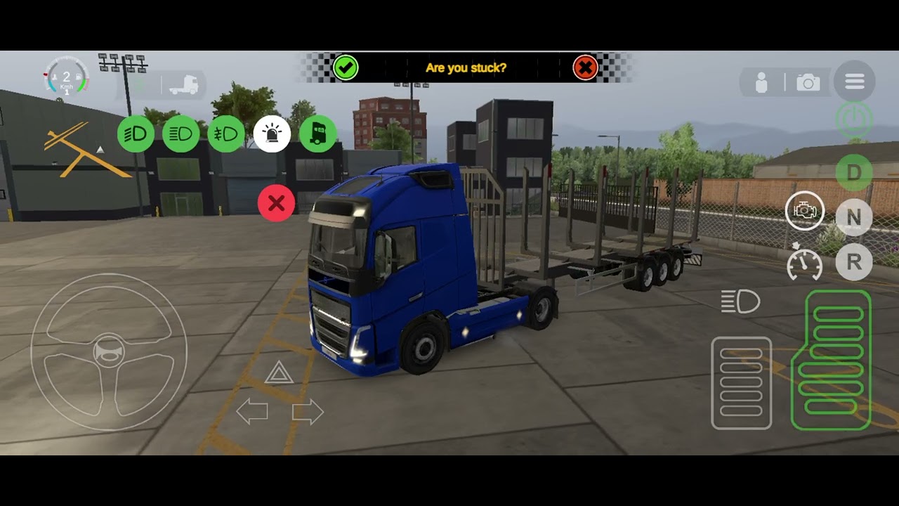 Truck simulator universal update 2026