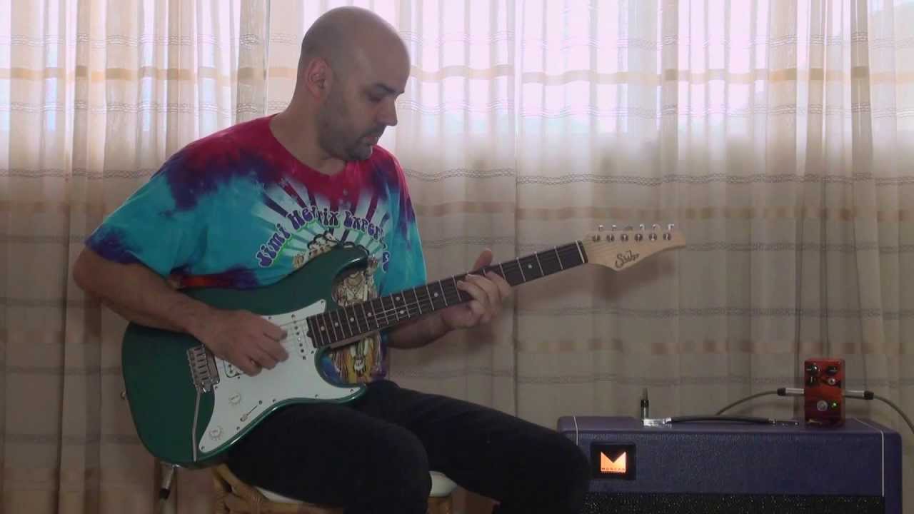 Morgan AC-20 in www.thetoneofrock.com