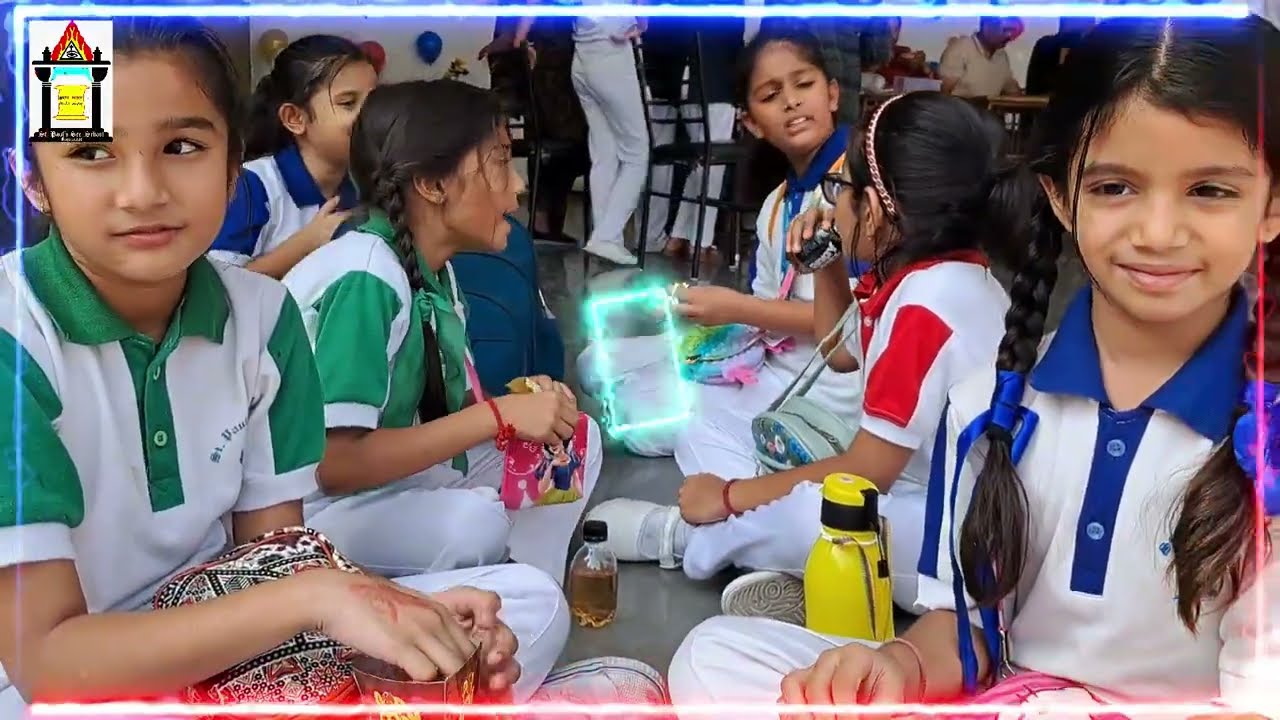 Children's Day Celebration by St.Paul's Rajsamand