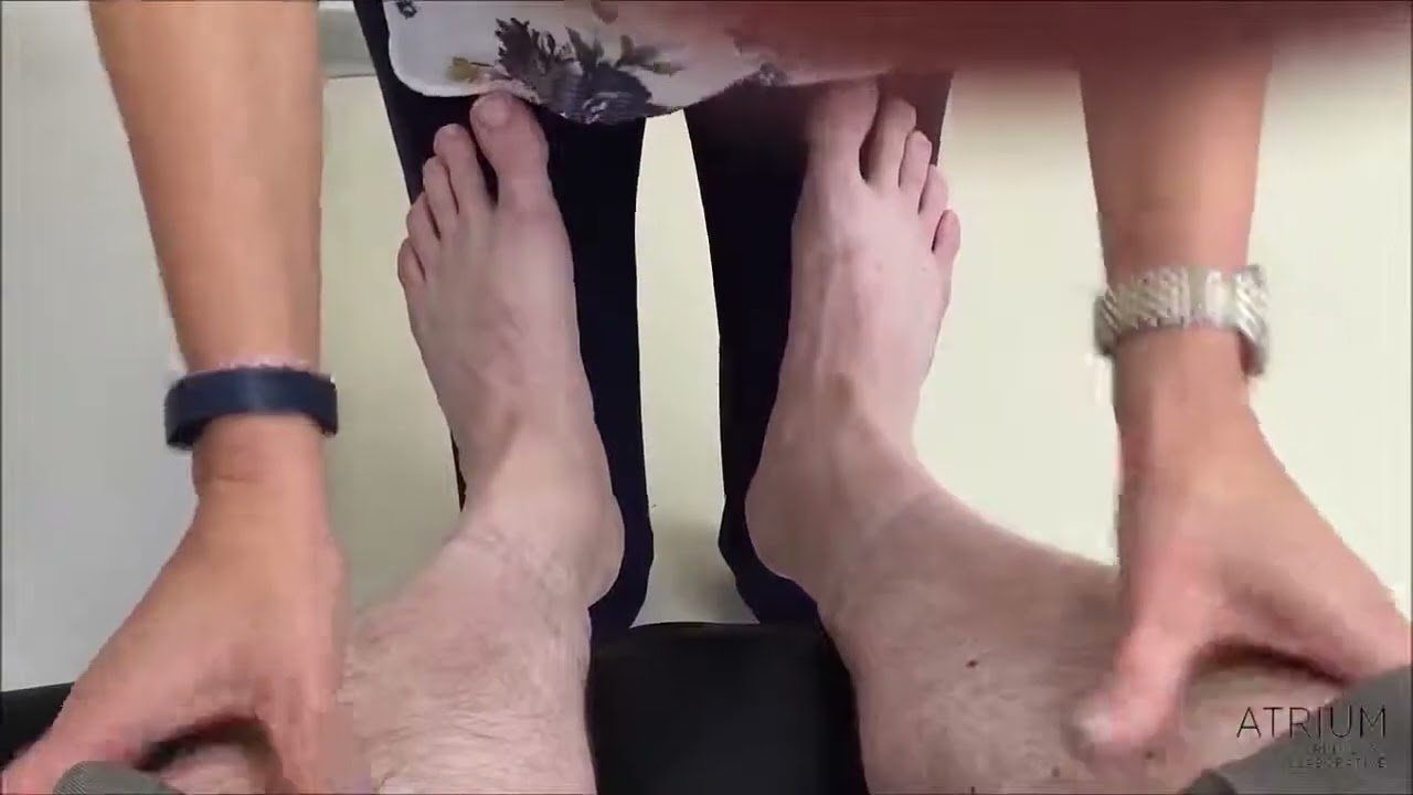 Physical Examination for Peripheral Arterial Disease