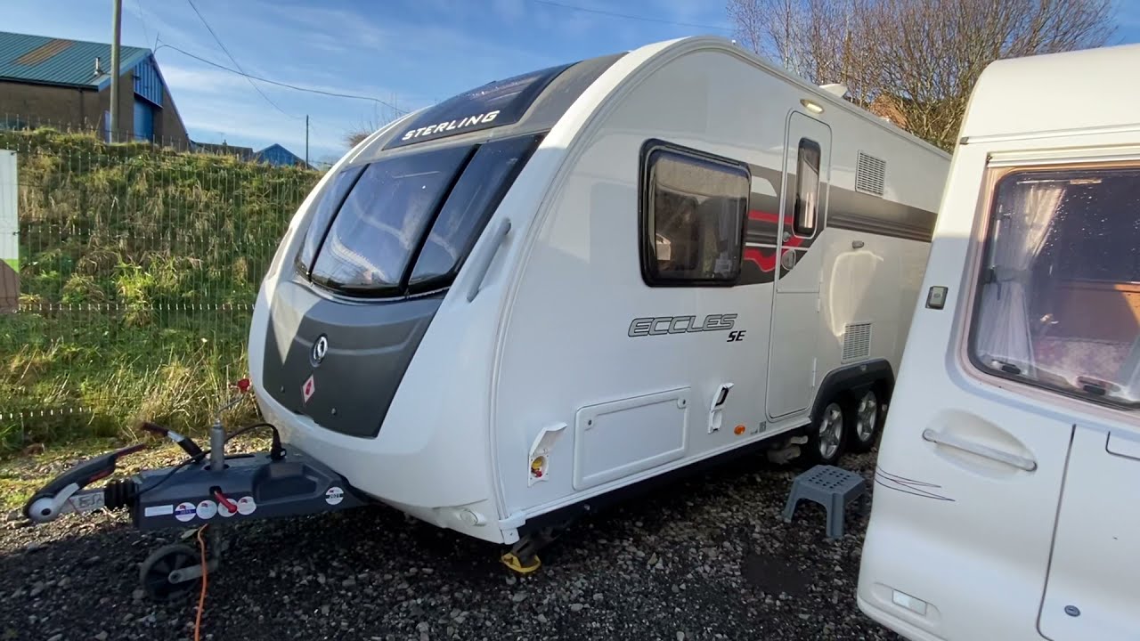 2014 Sterling Eccles SE Wayfarer walk around