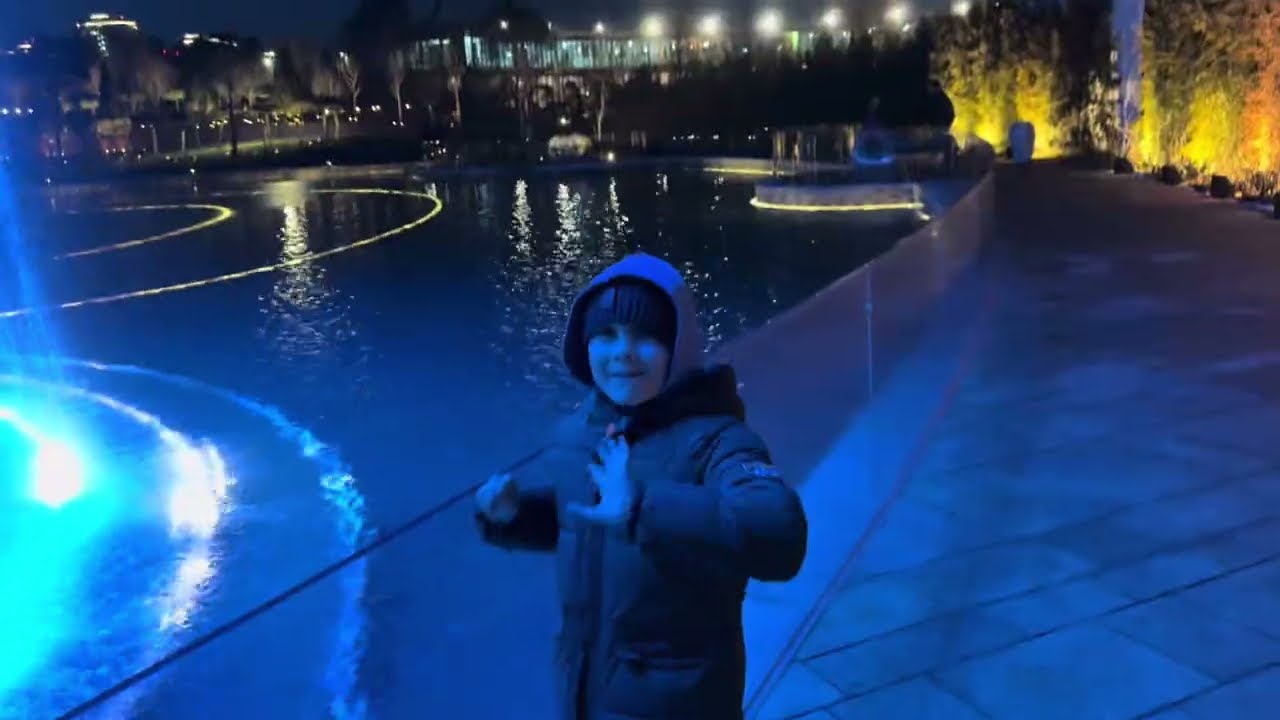 Наши приключения в Краснодаре. День 2. Японский сад, парк Галицкого