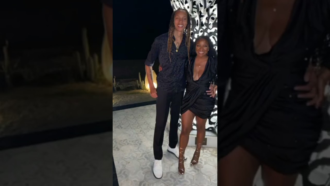 Us WeeklyBrittney Griner, Wife Cherelle Griner's Relationship Timeline #short#videos