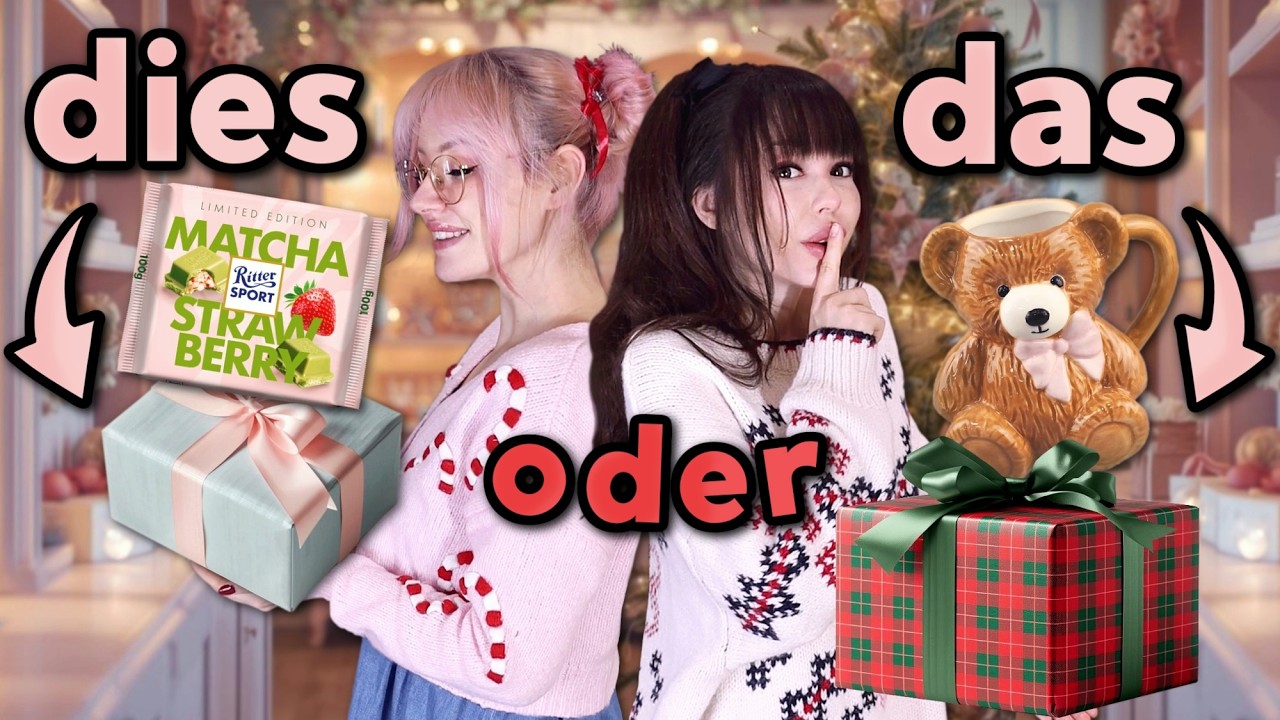 Shopping Challenge ⚡️ BFF Battle (der Verlierer ist ein Loser)