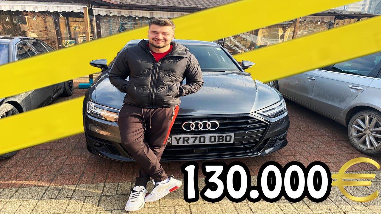 PAREREA MEA DESPRE AUDI A8 2021 | CAR VLOG | MERITA 130.000 EURO ?