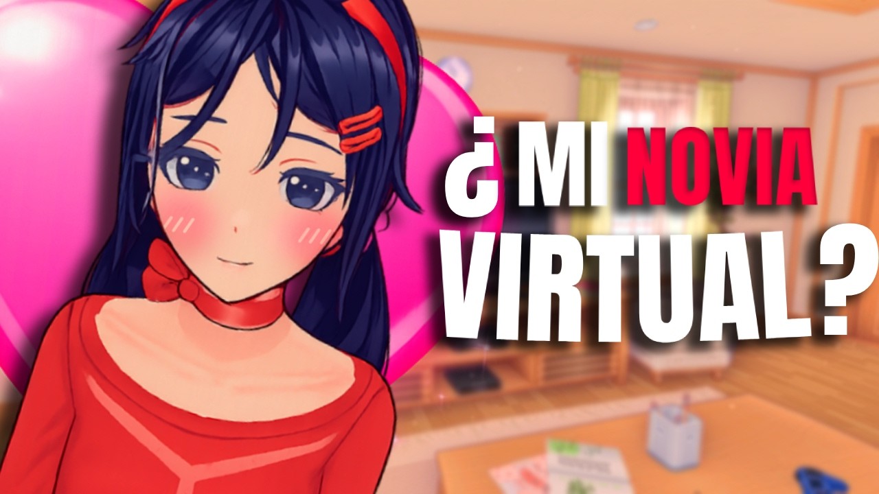 ¿TENGO UNA NOVIA... VIRTUAL?? - MiSide 