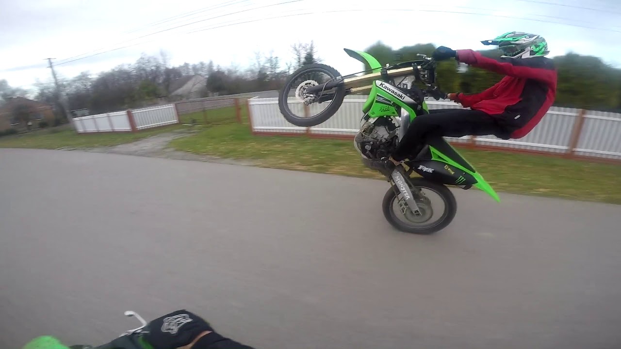 ☆ MRF w 2T ☆ Enduro | MOTOKATY