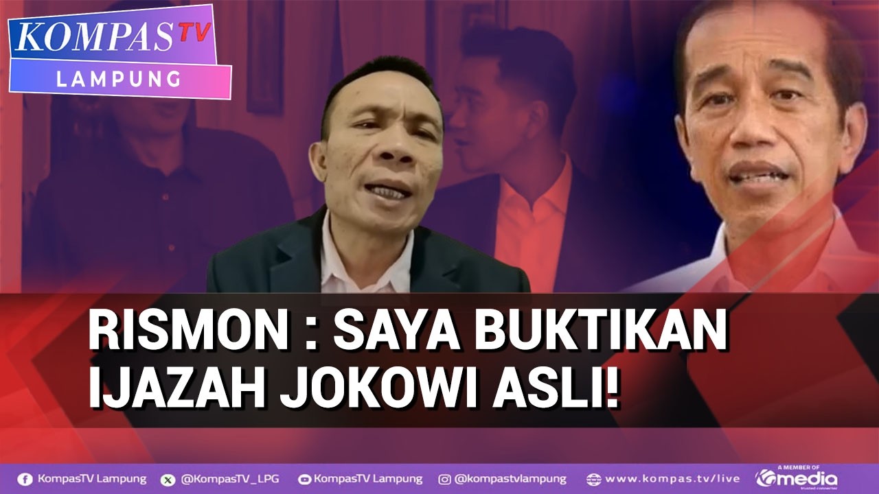 Rismon Ungkap Isi Pembicaraan Dengan Wapres Gibran