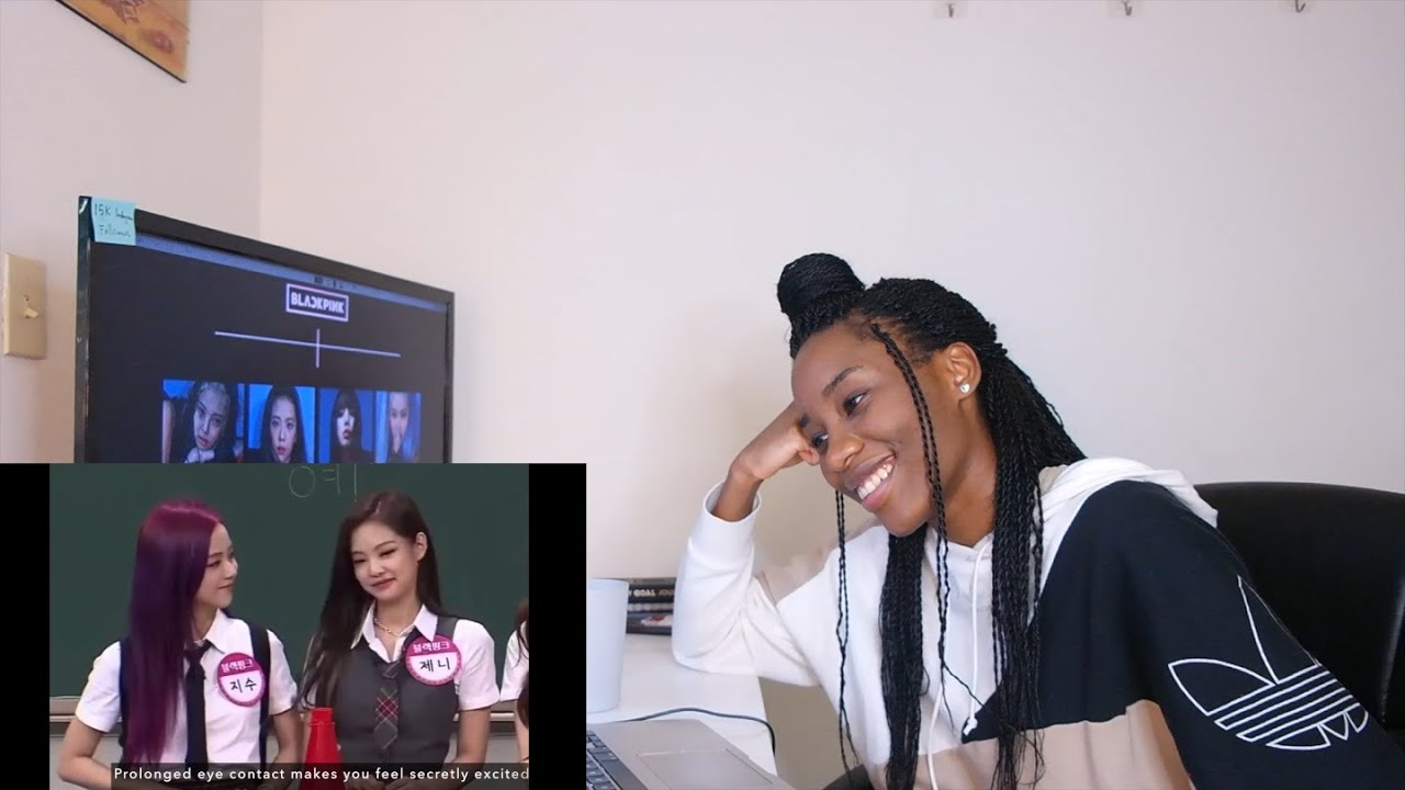 THEY ARE ADORABLE!! | REACTING TO The art of flirting  (Jensoo edition)  | Blackpink Jennie & Jisoo