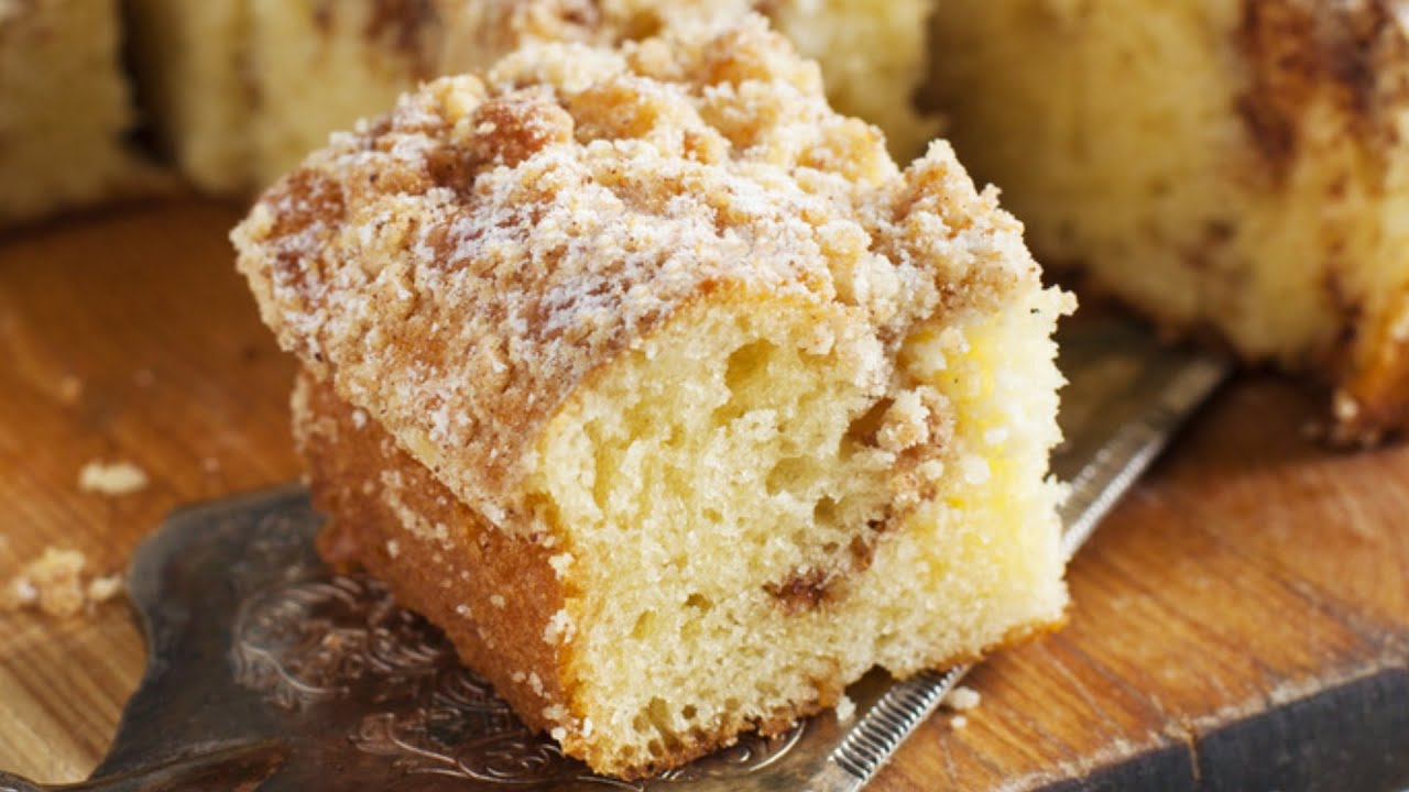 What You Never Knew About Coffee Cake