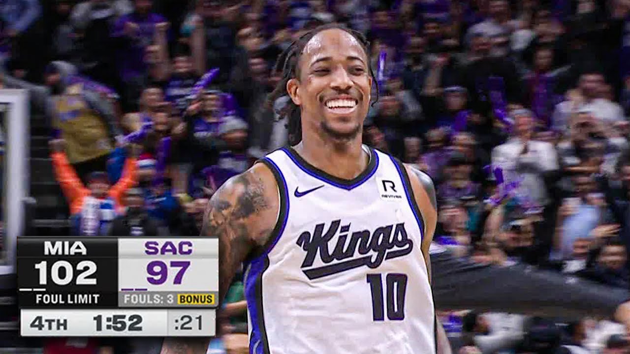 MUST SEE 2OT ENDING Kings vs Heat 👀 | January 6, 2025