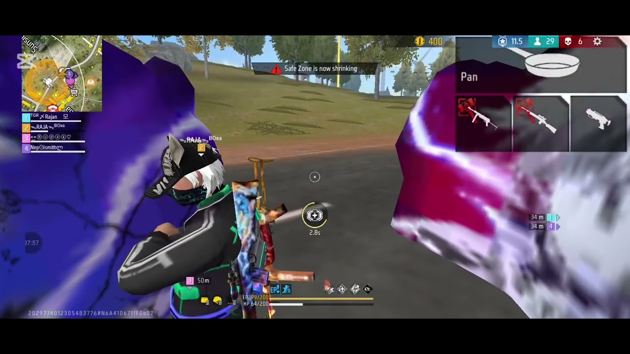 Free fire 