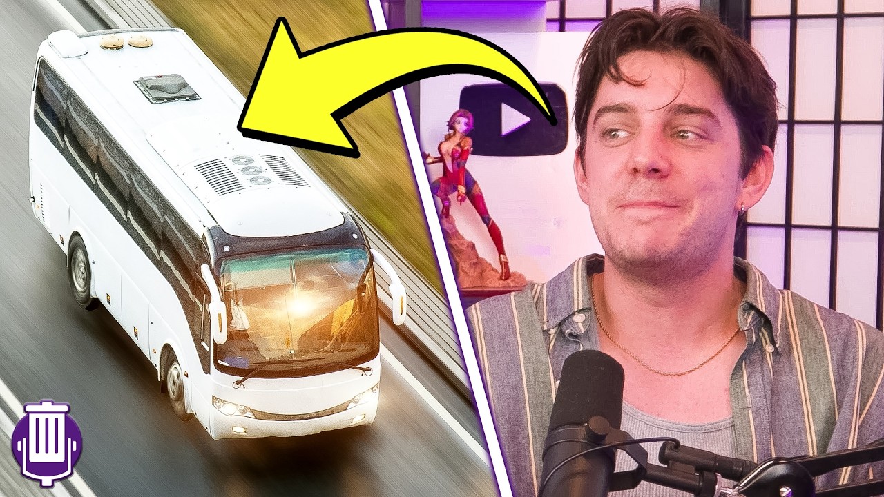 Comparing Our CRAZIEST Tour Stories