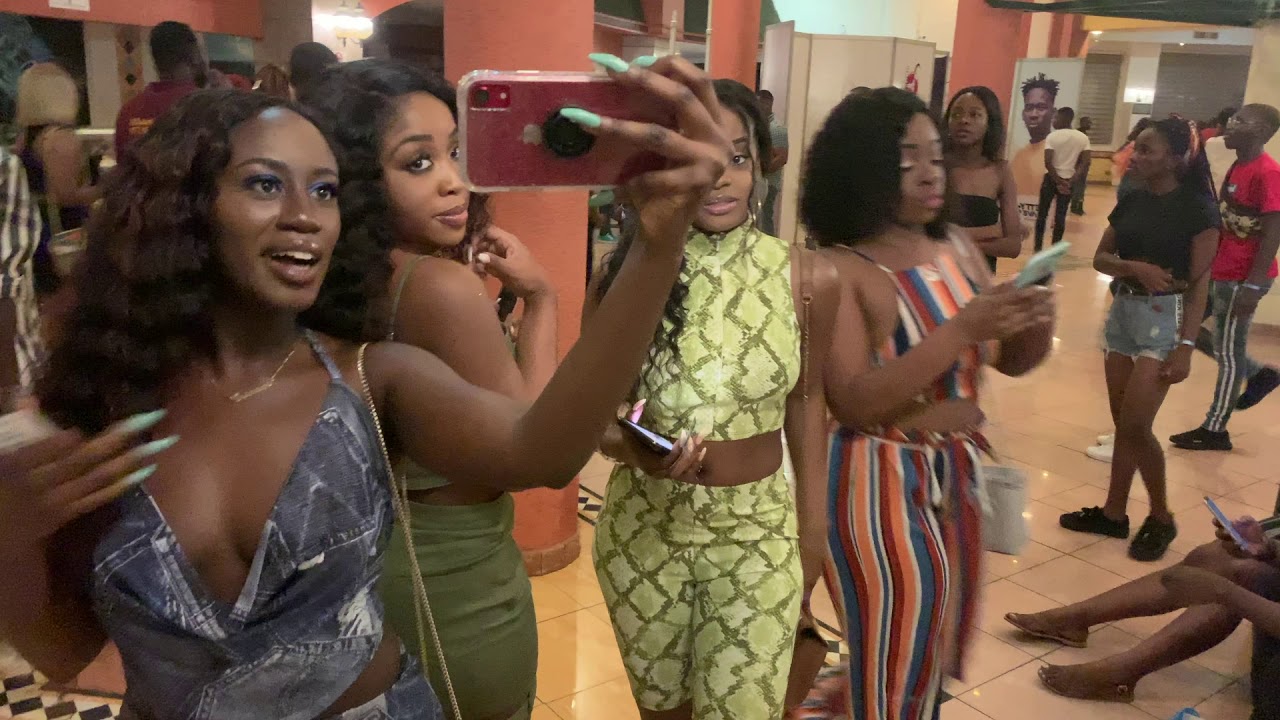 ghana vlog 2k18