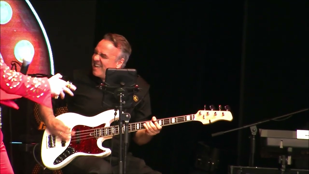 Matt Shank-2025 Elvis Festival