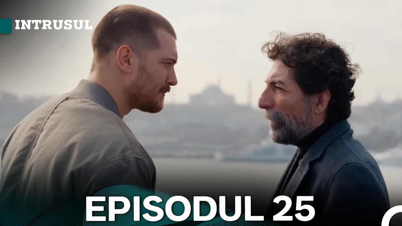 Intrusul Episodul 25 |  İçerde