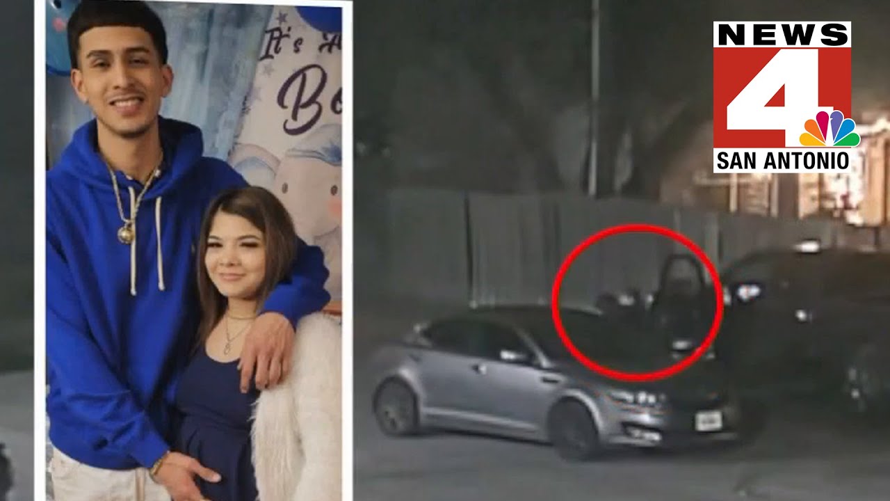 'Persons of Interest' identified in murder of pregnant teen and her boyfriend