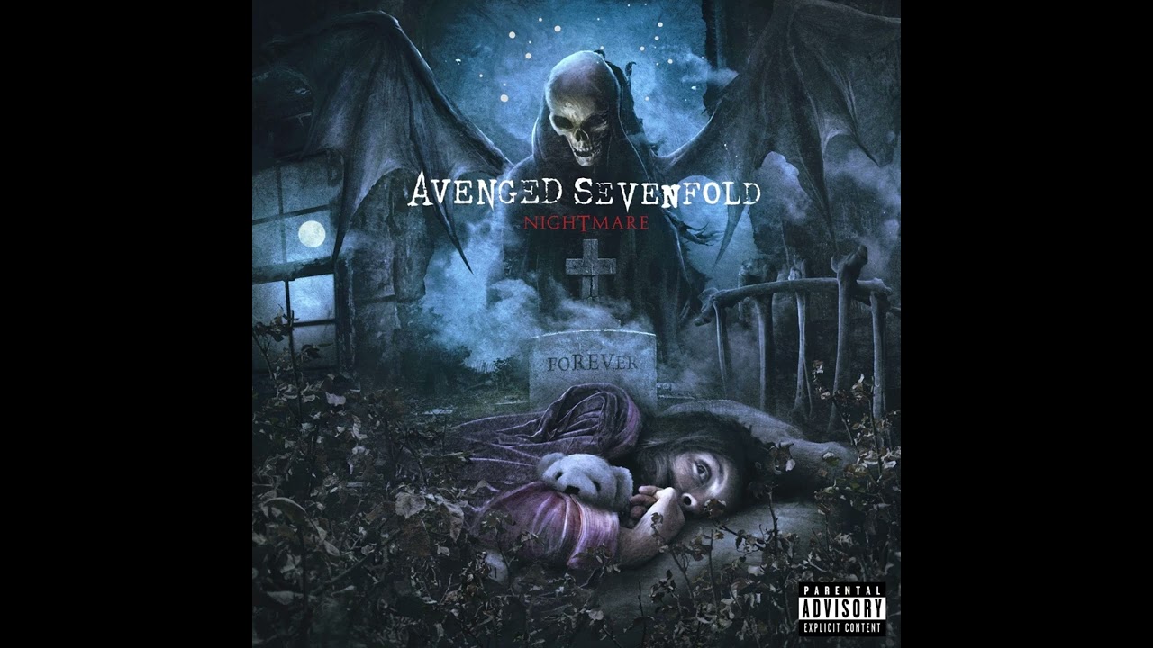 Avenged Sevenfold - Victim (Demo)
